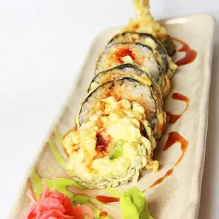 food, sushi and sashimi, sushi, sashimi