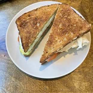 Power Protein Sandwich