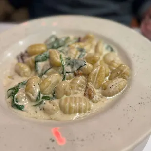 Gorgonzola Gnocchi
