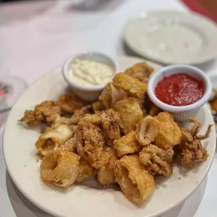 Fried Calamari