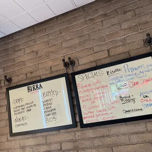 Specials