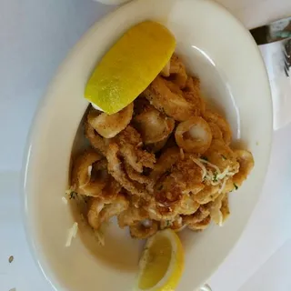 Fried Calamari