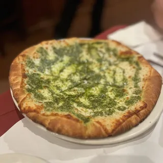Pesto Chips