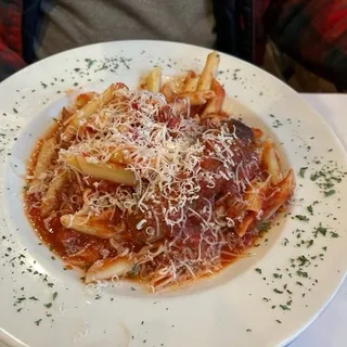 Penne Bolognese