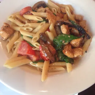 Penne Marsala