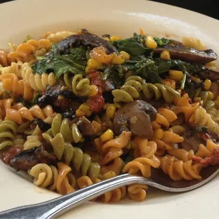 Portabella Fusilli