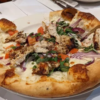 Garlic Roasted Chicken