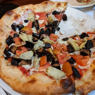 Portabella Pizza