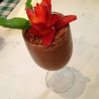 Chocolate Mousse