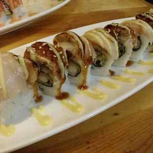 Mission Roll