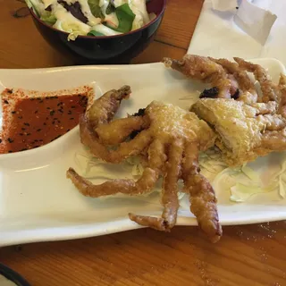 Soft Shell Crab
