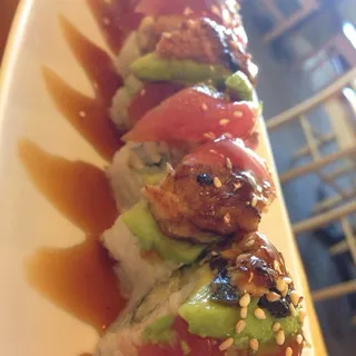 Red Dragon Roll