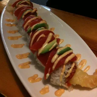 Washington Roll