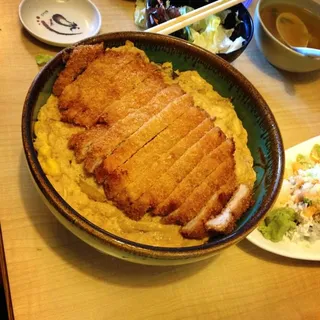Katsu Donburi