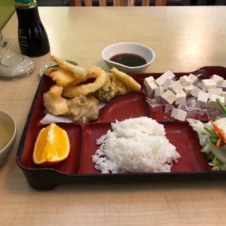 Vegetable Tempura