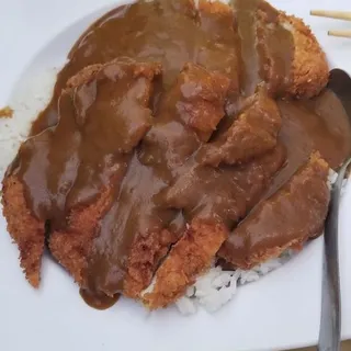 Curry Katsu
