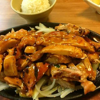 Chicken Teriyaki
