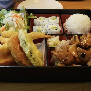 Chicken Teriyaki Lunch