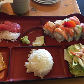 Mioki Special Bento Lunch