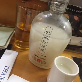 Nigori Sake