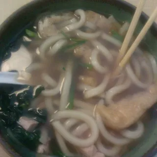 Chicken Udon