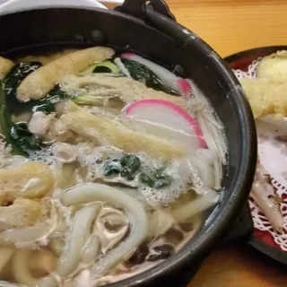 Nabeyaki Udon