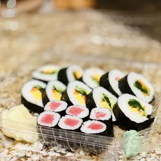Futo Maki Maki Sushi