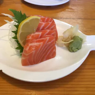 Sake Sashimi