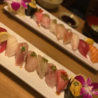 Deluxe Sushi