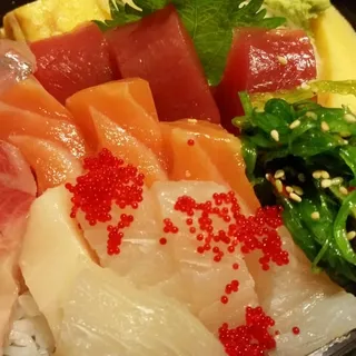 Chirashi Don