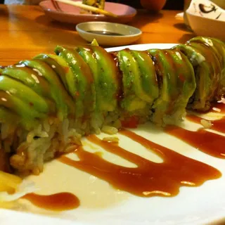 Caterpillar Roll