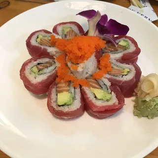 Cherry Blossom Roll