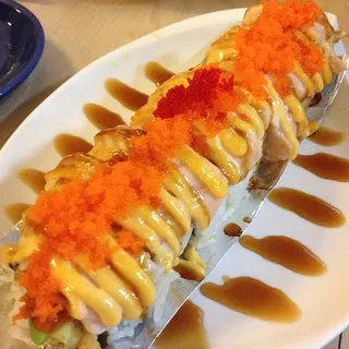 Hollywood Roll
