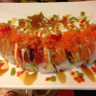 Las Vegas Roll