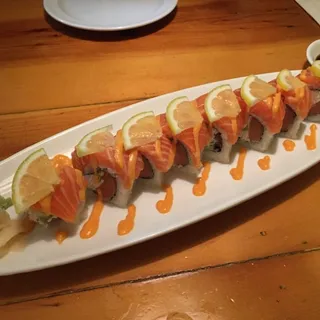 New Alaska Roll