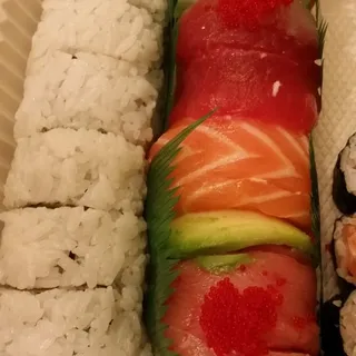 Rainbow Roll