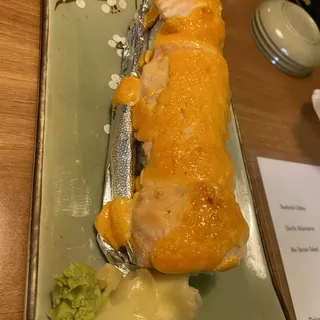 Lion King Roll