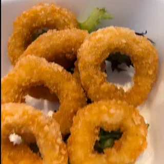 008 Crispy Calamari