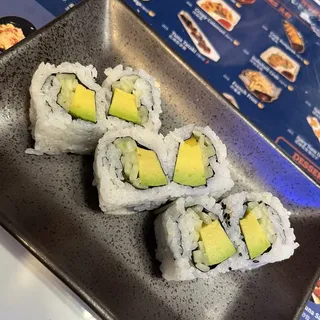 701 Avocado Cucumber Roll(6Pcs)