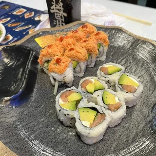 716 Philadelphia Roll(6Pcs)