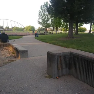 Kids baseball practice