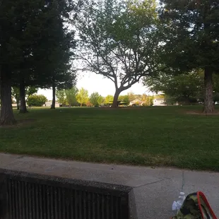 Nice park!