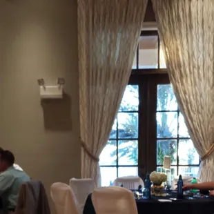 2nd floor event room
