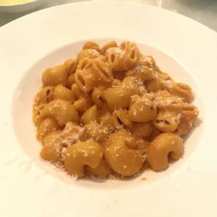 Spicy Vodka Pasta