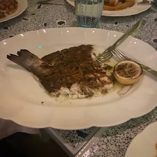 Branzino