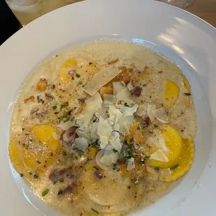 Butternut Squash Ravioli