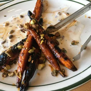 BBQ Carrots