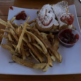 Monte Cristo Lunch