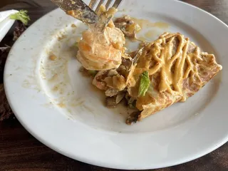 Crepes & Burgers
