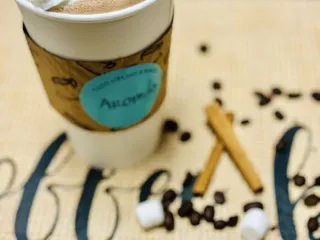 Aromas cafe